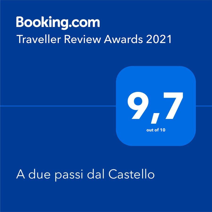 A Due Passi Dal Castello Bed & Breakfast Somma Lombardo Eksteriør bilde